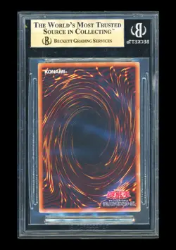 Yu-Gi-Oh BGS10 Sky Striker Ace Kagari Alt Art Prism SCR 2021 PAC1-JP022 Japanese - Image 2