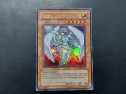 Yugioh - Celestia, Lightsworn Angel LODT-EN024 Ultra Rare - Image 1
