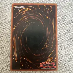 Charcoal Inpachi - SOD-EN001 - Ultimate Rare - Unlimited Edition - Image 2