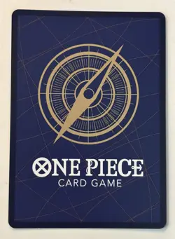 Lucky.Roux Alt Art PRB02-003 ENGLISH R ONE PIECE Card Game The Best Vol. 2 - Image 2