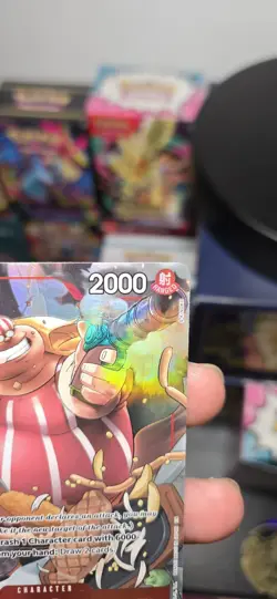 Lucky.Roux (Alternate Art) - Premium Booster -The Best- Vol. 2 (PRB-02) - Image 3