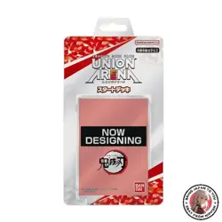 NEW Bandai BANDAI UNION ARENA Starter Deck Demon Slayer: Kimetsu no Yaiba - Image 1