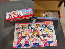 Weiss Schwarz Love Live! Vol 2. English Meister Set (OPEN) - Image 3
