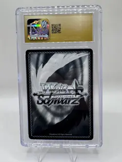 CGC 10 PRISTINE - 2024 Weiss Japanese Azur Lane Vol. 2 AZL/S119-055S SR Izumo - Image 3