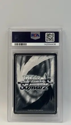 PSA 10 Weiss Schwarz Oshi no ko Kurokawa Akane OSK/S107-068SP SP Signed Japan - Image 2