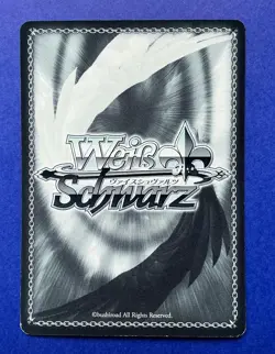 Signed Weiss Schwarz Hatsune Miku Project DIVA f PD/S22-032X XR FOIL Miku - Image 2