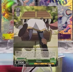 Mimic SFN/S108-E035 C Weiss Schwarz Frieren NM/M - Image 1