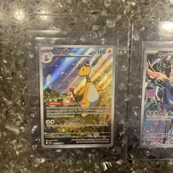 Pokemon Chaos Rising Ampharos 090/086 IR(+Xerneas+Frogadier IR(s) ) (3) Card(s)! - Image 1