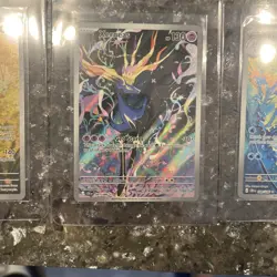 Pokemon Chaos Rising Ampharos 090/086 IR(+Xerneas+Frogadier IR(s) ) (3) Card(s)! - Image 5