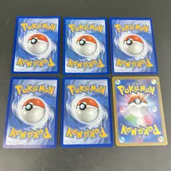 Pokemon ACE SPEC Trainer Lot (6 Cards) – Ultra Rare Holo TCG Bundle NM - Image 4