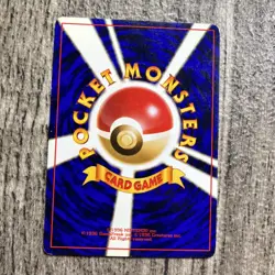 LT. SURGE'S EEVEE - No. 133 - Japanese Gym Set - Pokemon Card - LP - Image 2