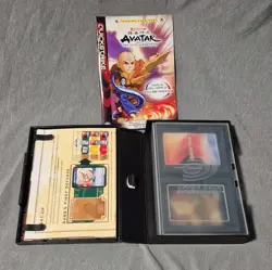 Avatar The Last Airbender: Quickstrike Trading Card Game System- 60 Cards+ 2... - Image 3