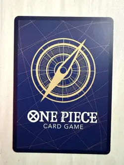 Bandai One Piece Card Game Mamaragan OP15-078 Super Rare English NM - Image 2