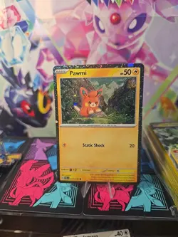 Pawmi (Cosmo Foil) 074/193 Miscellaneous Cards & Products Holo - Image 2