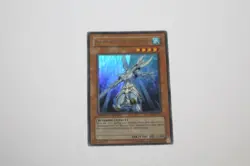 Yugioh Elemental Hero Ocean JUMP-EN013 Ultra Rare Limited Edition Vintage Card - Image 2