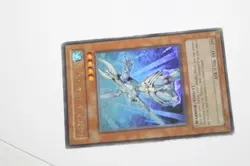 Yugioh Elemental Hero Ocean JUMP-EN013 Ultra Rare Limited Edition Vintage Card - Image 4