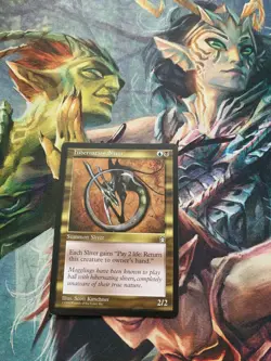 Hibernation Sliver, MTG Stronghold - Image 1