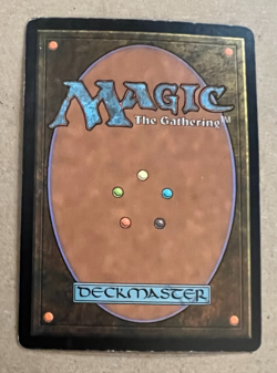 Unholy Grotto - Onslaught - MTG - Magic the Gathering - Image 3