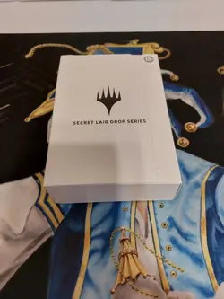 MTG Secret Lair X Stranger Things FOIL Edition New Sealed - Image 2