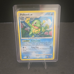 The Pokemon Company Pokemon TCG Politoed 12/146 Legends Awakened Holo - Image 1