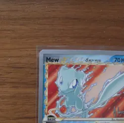Pokemon TCG Mew Star (Delta Species) Ultra Rare 101/101 World Championships 2008 - Image 4