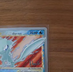 Pokemon TCG Mew Star (Delta Species) Ultra Rare 101/101 World Championships 2008 - Image 5