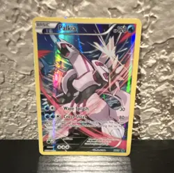 The Pokemon Company Palkia XY75 XY Full Art Holo Promo 120 HP EN - Image 1