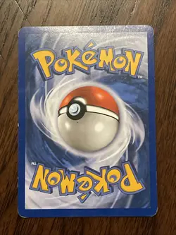 ALAKAZAM HOLO POKEMON CARD 2/123 MYSTERIOUS TREASURES - Image 3