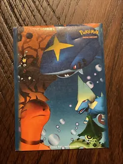 ALAKAZAM HOLO POKEMON CARD 2/123 MYSTERIOUS TREASURES - Image 4