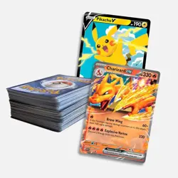 Pokemon Random 50x cards - Image 1