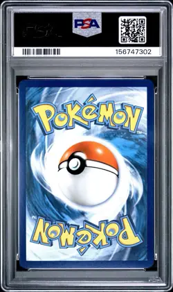 2016 Pokemon XY Evolutions Mewtwo Holo 53/108 #53 PSA 9 - Image 2