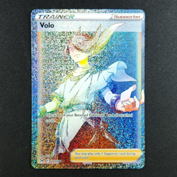 Volo 211/196 - Lost Origin - Pokemon Card - NM/LP - Image 1