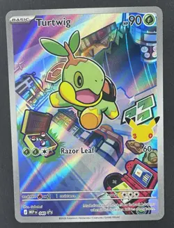Pokemon First Partner - Turtwig, Piplup, Chimchar Holo 3 Card Lot 2026 - Image 2