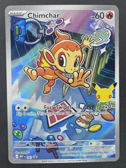 Pokemon First Partner - Turtwig, Piplup, Chimchar Holo 3 Card Lot 2026 - Image 4