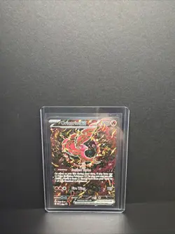 Pokemon TCG Mega Charizard X UPC Oricorio ex Black Star Promo MEP024 - Image 1