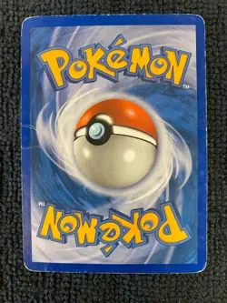 Nintendo Pokemon TCG Unown J/28 Unseen Forces Holo Rare Psychic 2005 HP to DMG - Image 2