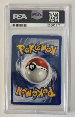 2000 Pokemon Neo Genesis Totodile 1st Edition #81 PSA 9 New Cert - Image 3
