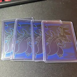 Pokemon TCG Mega Gengar GX Foil Lot of 4 English 2025 - Image 2