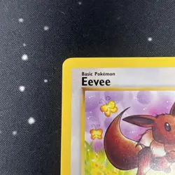 Pokemon 1st Edition Jungle Eevee 51/64 - Image 2