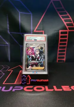 2022 Pokemon PIERS SWORD & SHIELD ASTRAL RADIANCE #TG28 FULL ART PSA 10 - Image 1