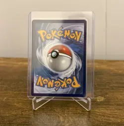 Pokemon Destined Rivals Ethan’s Ho-Oh EX Full Art 209/182 NM - Image 2