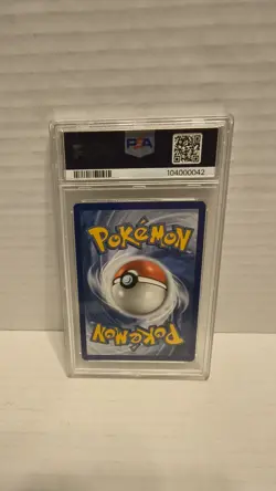 2022 Pokemon PSA 9 Black Star Promo SWSH241 Gengar Holo Pre Release Lost Origin - Image 3