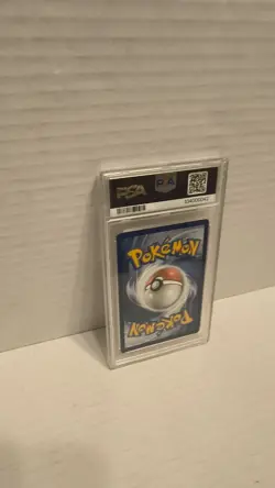 2022 Pokemon PSA 9 Black Star Promo SWSH241 Gengar Holo Pre Release Lost Origin - Image 4