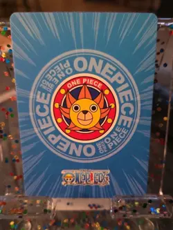 CHARLOTTE LINLIN R Holo Foil ONE PIECE Anime TCG CCG Collectible Card - Image 2