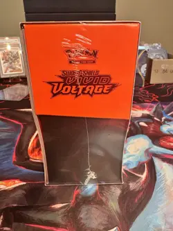 SHSW Vivid Voltage ETB Factory Sealed/New NO RIPS Pokemon TCG - Image 2