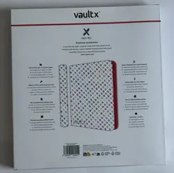 Vault X Anniversary Edition 12 Pocket Binder 480 Pocket Brand New Pokemon 151 - Image 2