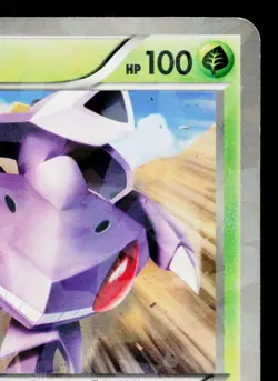 GENESECT 209/BW-P BLACK & WHITE PROMOS JAPANESE POKEMON TCG - Image 3