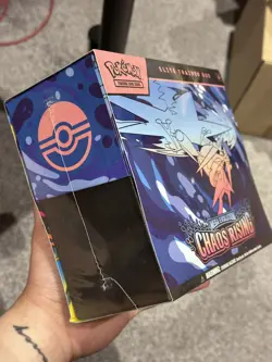 Pokemon TCG Chaos Rising Elite Trainer Box ETB Sealed And Brand New - Image 3