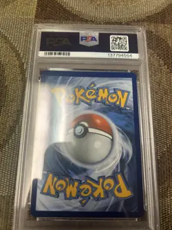Pokemon TCG Bulbasaur IR 133/132 Mega Evolutions - Image 2