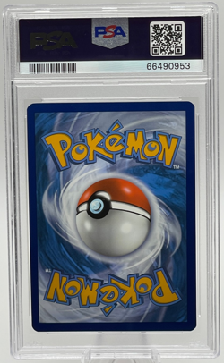 2019 POKEMON SUN & MOON HIDDEN FATES #39 CLEFAIRY REVERSE FOIL PSA 9 MINT - Image 2